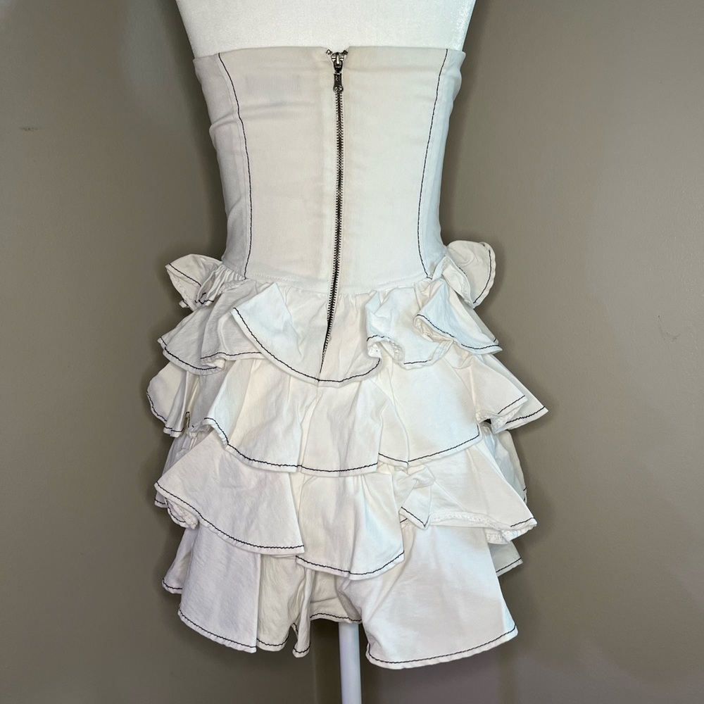 Bebe Cocktail Dress - Picture 9 of 10